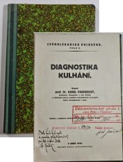 Diagnostika kulhání - 