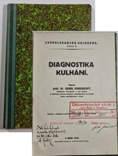 Diagnostika kulhání