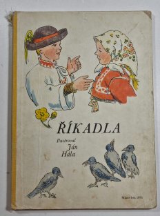 Říkadla