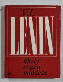 Úkoly svazu mládeže