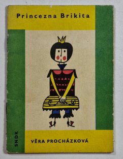 Princezna Brikita