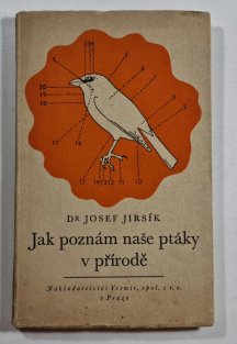 Jak poznám naše ptáky v přírodě