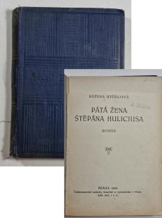 Pátá žena Štěpána Huliciusa