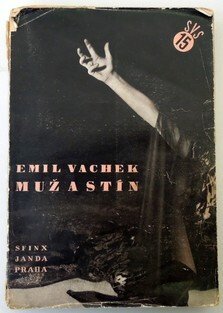 Muž a stín