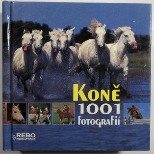 Koně - 1001 fotografií