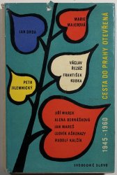 Cesta do Prahy otevřená - 