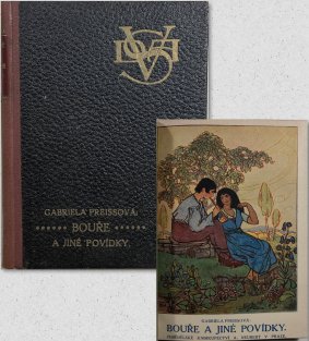 Bouře a jiné povídky