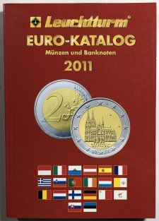 Euro-katalog Münzen und Banknoten 2013