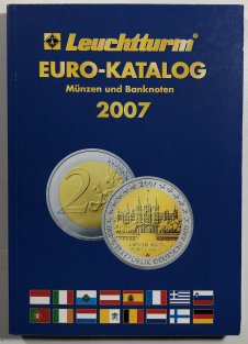 Euro-katalog Münzen und Banknoten 2007