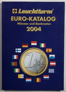 Euro-katalog Münzen und Banknoten 2004