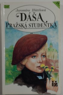 Dáša, pražská studentka