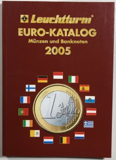 Euro-katalog Münzen und Banknoten 2005