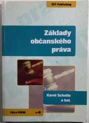 Základy občanského práva - 