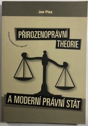 Přirozenoprávní theorie a moderní právní stát  - 