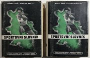 Sportovní slovník - 