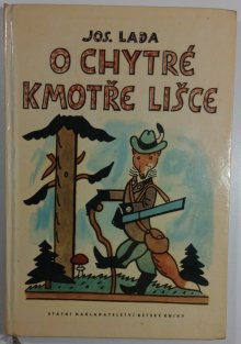 O chytré kmotře lišce