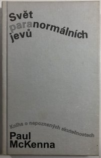 Svět paranormálních jevů