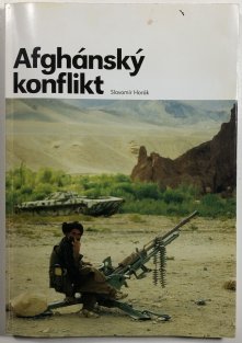 Afghánský konflikt