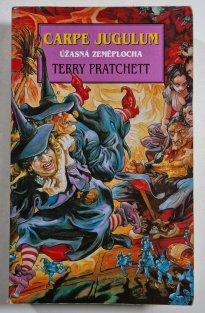 Carpe Jugulum - Úžasná Zeměplocha