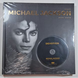 Michael Jackson - Král popu + DVD