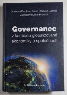 Governance v kontextu globalizované ekonomiky a společnosti