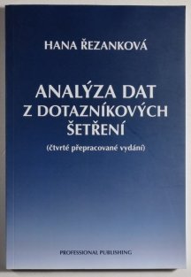 Analýza dat z dotazníkových šetření