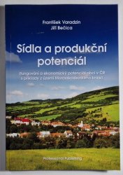 Sídla a produkční potenciál - 