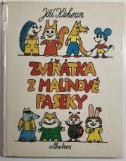 Zvířátka z Malinové paseky - 