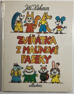 Zvířátka z Malinové paseky