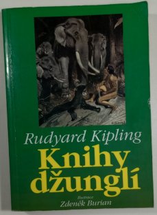Knihy džunglí