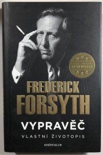 Vypravěč - Vlastní životopis