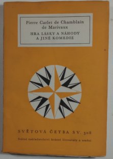Hra lásky a náhody a jiné komedie