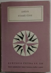 Zpěvy staré Číny - 