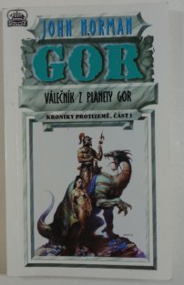 Válečník z planety Gor  