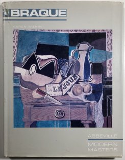Georges Braque - Modern Masters