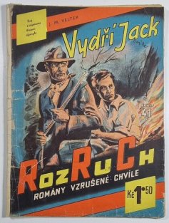 Rozruch 41 - Vydří Jack