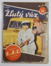 Rozruch 86 - Žlutý vůz - 