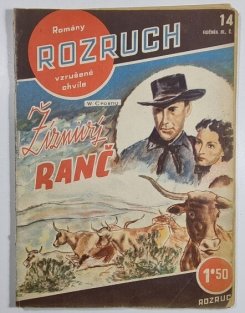 Rozruch 147 - Žíznivý ranč