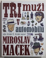 Tři muži v automobilu - 
