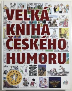 Velká kniha českého humoru