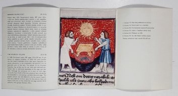 MINIATURY - EX LIBRIS MUSAEI NATIONALIS PRAGAE - Sborník krumlovský