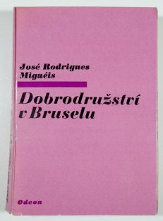Dobrodružství v Bruselu