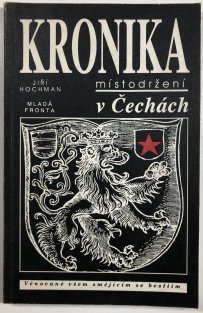 Kronika místodržení v Čechách