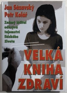 Velká kniha zdraví