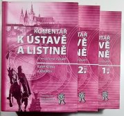 Komentář k ústavě a listině - 2. rozšířené vydání - 