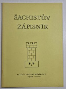 Šachistův zápisník