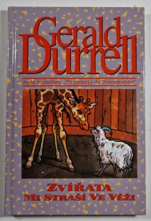 Zvířata mi straší ve věži