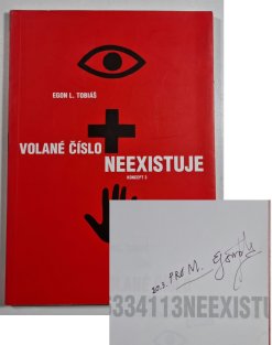 Volané číslo neexistuje - koncept 3