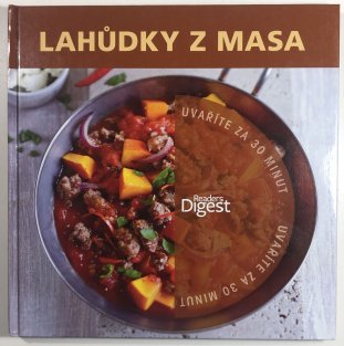 Lahůdky z masa