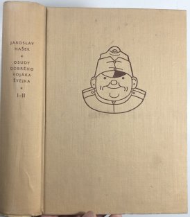 Osudy dobrého vojáka Švejka I. - II. (1 svazek)